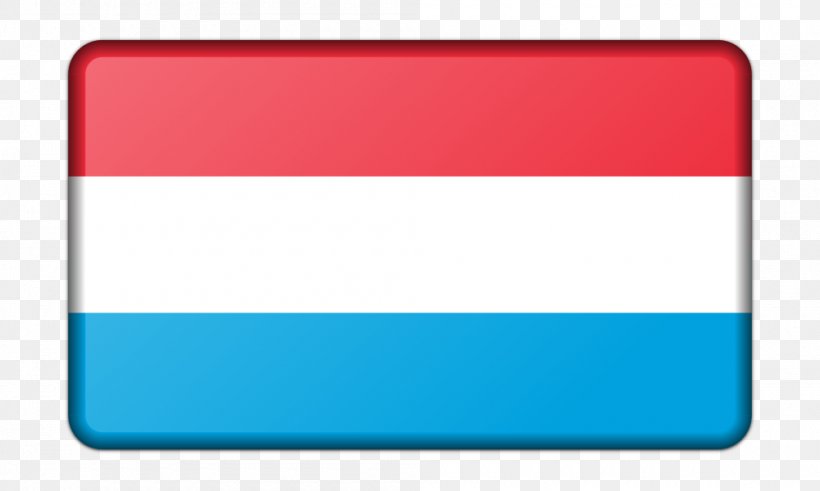 Flag Of Luxembourg Flag Of Uzbekistan National Flag, PNG, 1000x600px, Luxembourg, Blue, Electric Blue, Flag, Flag Of Austria Download Free