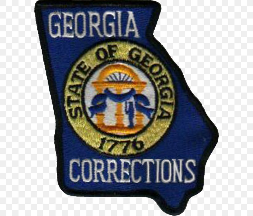 Georgia Diagnostic And Classification State Prison Arrendale State Prison Lee State Prison Department Of Corrections, PNG, 600x700px, Prison, Badge, Brand, Corrections, Crime Download Free