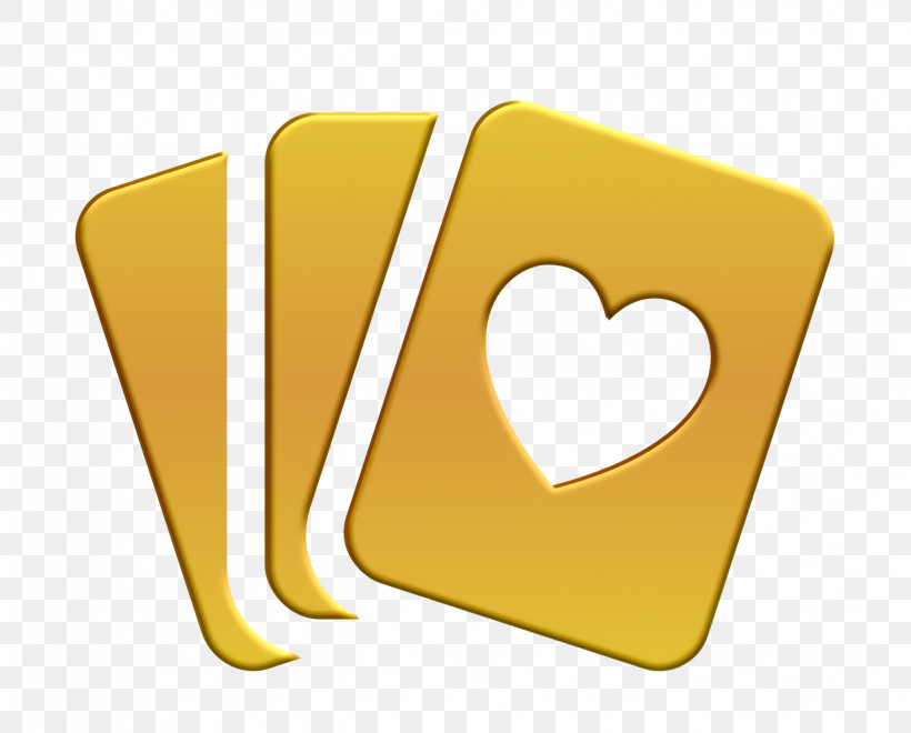 Icon Three Cards Icon Poker Icon, PNG, 1234x994px, Icon, Logo, Meter, Poker Icon, Yellow Download Free