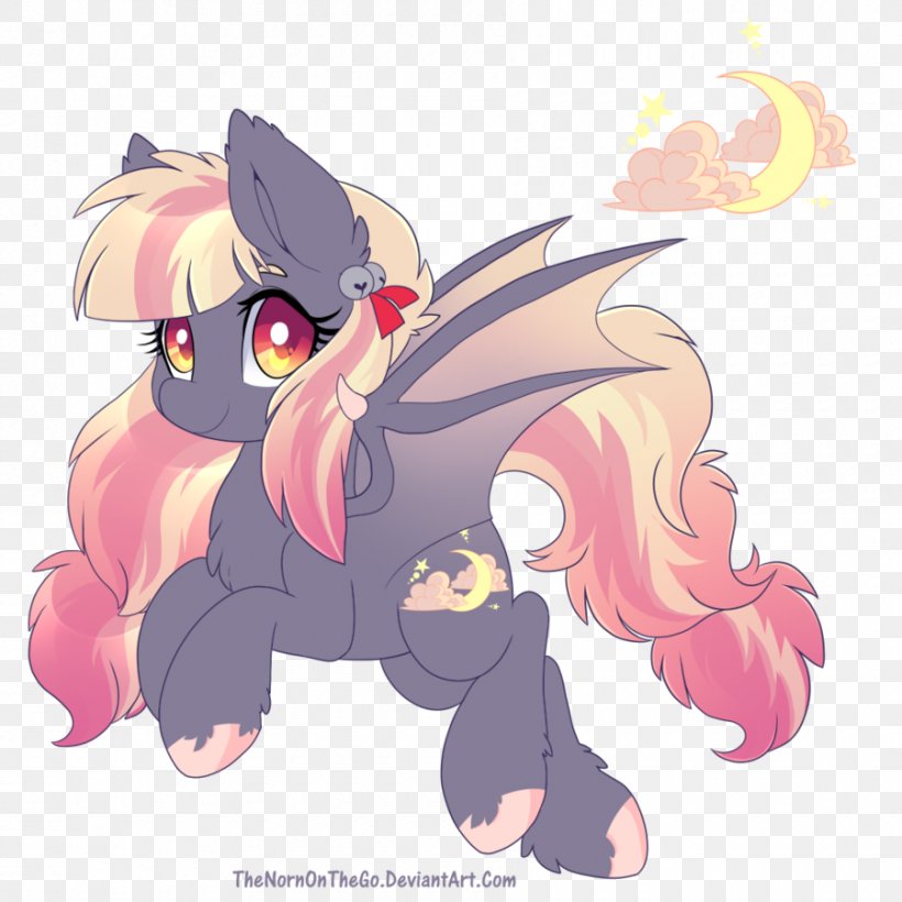 My Little Pony: Friendship Is Magic Fandom Princess Luna Horse Winged Unicorn, PNG, 900x900px, Watercolor, Cartoon, Flower, Frame, Heart Download Free