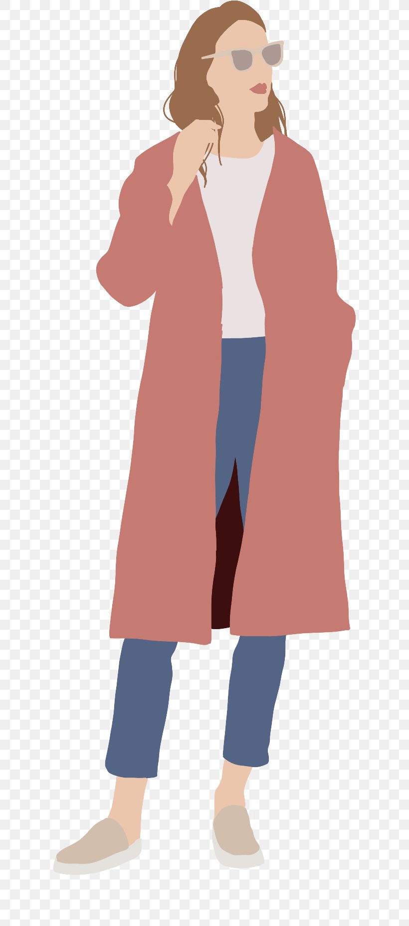 Person Cartoon, PNG, 607x1853px, Architecture, Clothing, Collage, Fur, Gesture Download Free