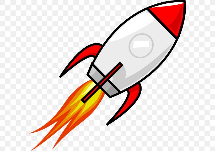 Spaceship Cartoon Rocket - Get Images