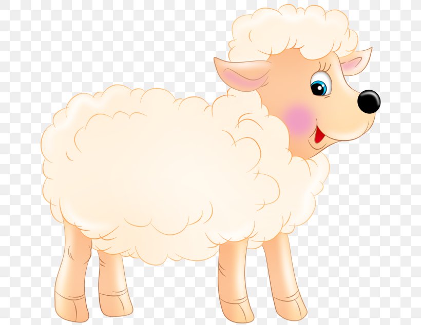 Sheep Rat Canidae Clip Art, PNG, 670x634px, Sheep, Art, Canidae, Carnivoran, Cartoon Download Free