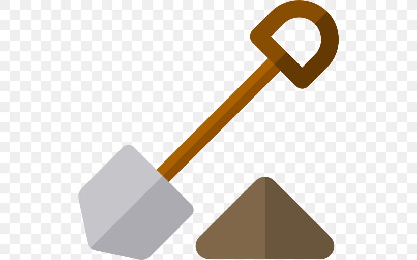 Shovel Tool Icon, PNG, 512x512px, Shovel, Architectural Engineering, Clip Art, Gardening, Home Repair Download Free