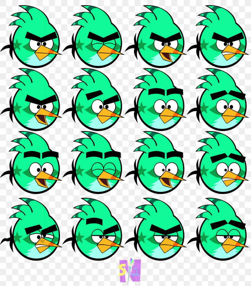 Sprite Angry Birds Sticker Paper Video Games, PNG, 1024x1170px, Sprite ...