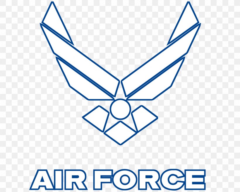 United States Air Force Symbol Logo Decal, PNG, 1252x1000px, United States Air Force, Air Force, Airman, Area, Black And White Download Free