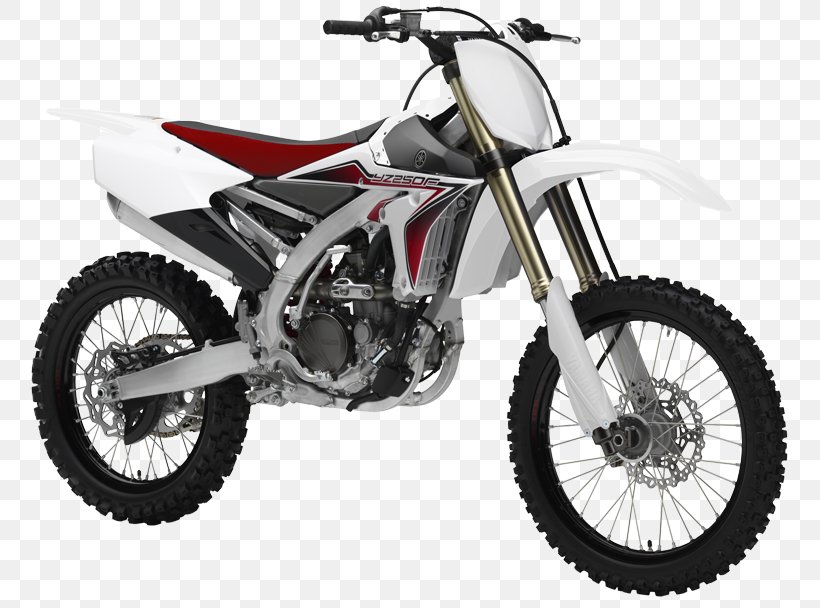 Yamaha Motor Company Yamaha YZ250F Yamaha YZF-R1 Motorcycle, PNG, 775x608px, Yamaha Motor Company, Automotive Exterior, Automotive Tire, Automotive Wheel System, Bicycle Saddle Download Free