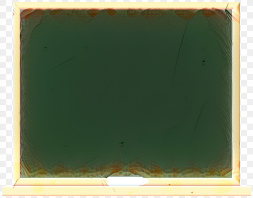 Background Green Frame, PNG, 2997x2346px, Picture Frames, Blackboard, Computer Monitors, Green, Picture Frame Download Free