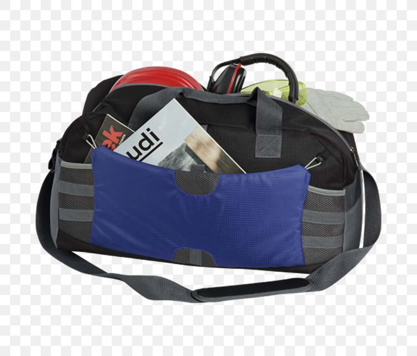 Duffel Bags T-shirt Pocket Clothing, PNG, 700x700px, Bag, Clothing, Clothing Accessories, Crew Neck, Curve Download Free