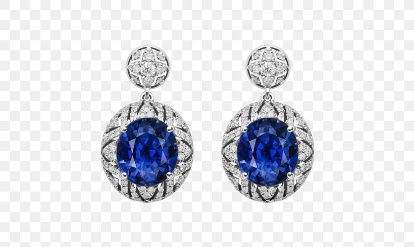 Earring Jewellery Tanzanite Diamond, PNG, 612x490px, Earring, Blue, Body Jewelry, Brilliant, Charms Pendants Download Free