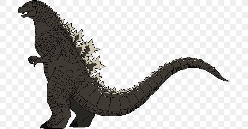 Godzilla Gamera Kaiju YouTube Toho Co., Ltd., PNG, 700x427px, Godzilla, Animal Figure, Art, Dinosaur, Fictional Character Download Free