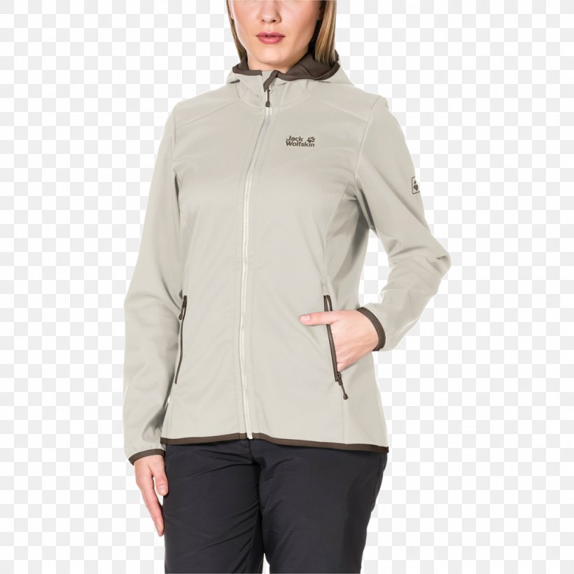 Jacket Polar Fleece Outerwear Hood Softshell, PNG, 1024x1024px, Jacket, Beige, Coat, Collar, Fleece Jacket Download Free