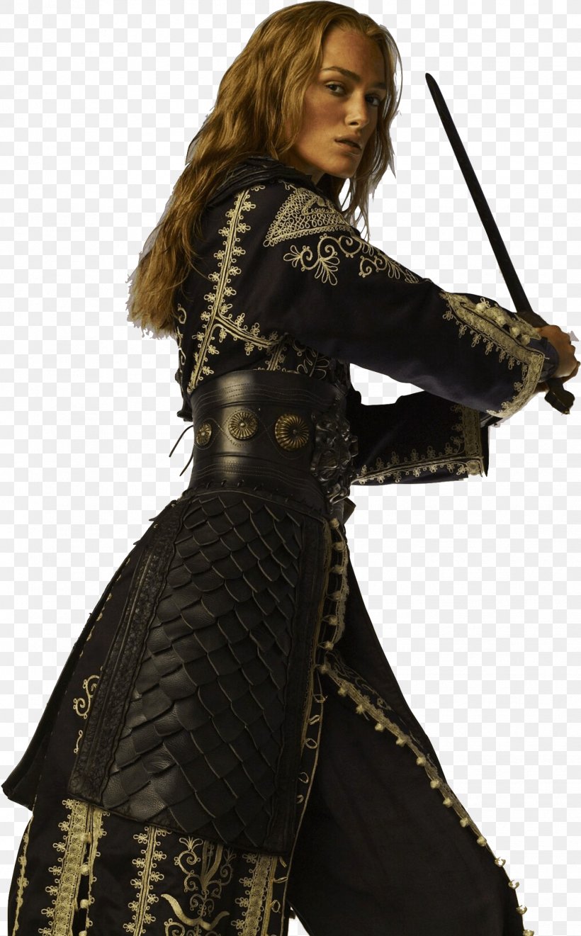 Keira Knightley Jack Sparrow Hector Barbossa Elizabeth Swann Pirates Of The Caribbean: The Curse Of The Black Pearl, PNG, 1444x2328px, Keira Knightley, Costume, Costume Design, Elizabeth Swann, Hector Barbossa Download Free
