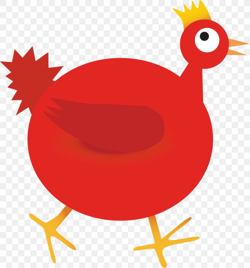 The Little Red Hen Chicken Stock Illustration Vector Graphics, PNG, 933x1000px, Little Red Hen, Artwork, Beak, Bird, Book Download Free
