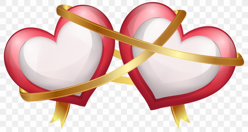 Wedding Invitation Valentine's Day Heart Clip Art, PNG, 8000x4264px, Watercolor, Cartoon, Flower, Frame, Heart Download Free