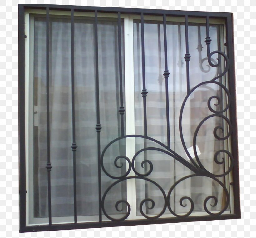 Window Grille Door Balcony Wrought Iron, PNG, 920x856px, Window, Balcony, Blacksmith, Decorative Arts, Door Download Free