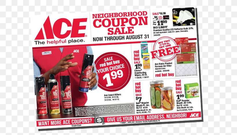 coupon-green-mountain-ace-hardware-discounts-and-allowances-advertising