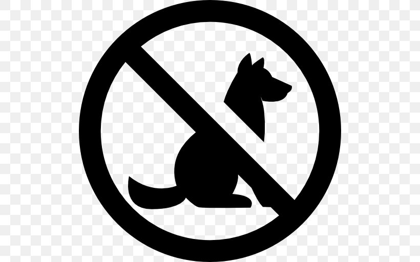 Dog Cat Clip Art, PNG, 512x512px, Dog, Animal, Area, Black And White, Brand Download Free