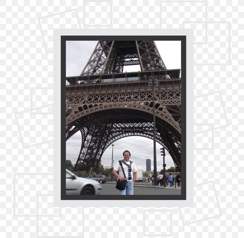 Eiffel Tower Window Facade Picture Frames Stock Photography, PNG, 730x800px, Eiffel Tower, Arch, Architecture, Art, Canvas Download Free