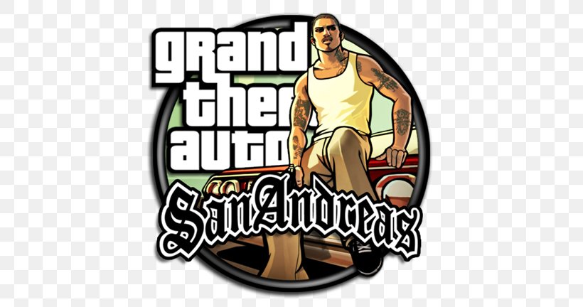 Grand Theft Auto: San Andreas San Andreas Multiplayer Grand Theft Auto IV Grand Theft Auto: Liberty City Stories Grand Theft Auto: Episodes From Liberty City, PNG, 768x432px, Grand Theft Auto San Andreas, Arm, Brand, Grand Theft Auto, Grand Theft Auto Iv Download Free