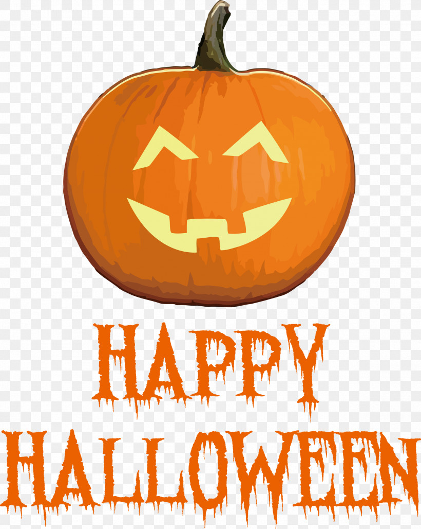 Happy Halloween, PNG, 2392x3000px, Happy Halloween, Calabaza, Footwear, Fruit, Halloween Download Free