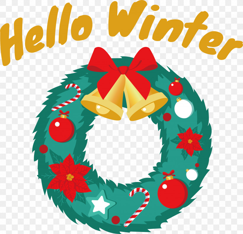 Hello Winter, PNG, 3417x3302px, Hello Winter, Welcome Winter, Winter Download Free