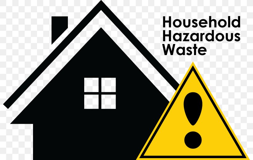 Household Hazardous Waste Home, PNG, 800x520px, Household Hazardous Waste, Area, Black And White, Brand, Building Download Free