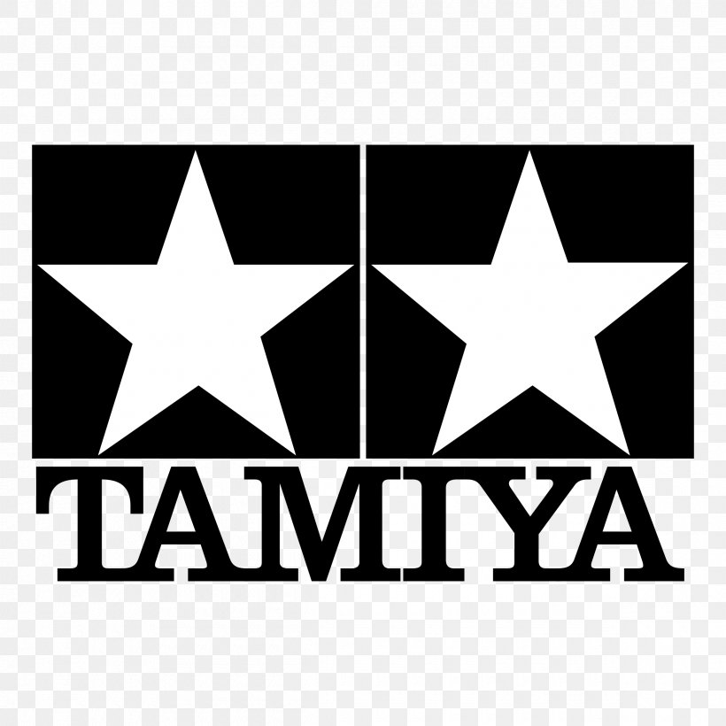 Logo Font Tamiya America, Inc, PNG, 2400x2400px, Logo, Area, Black, Black And White, Brand Download Free