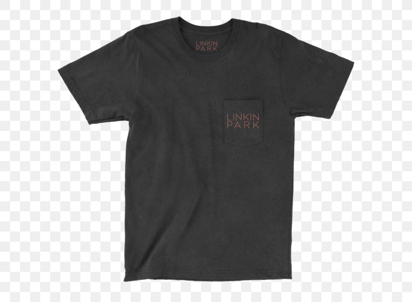 T-shirt Clothing Crew Neck Hoodie, PNG, 600x600px, Tshirt, Active Shirt, Black, Brand, Clothing Download Free
