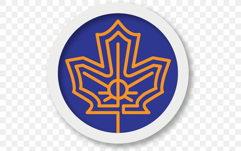 Toronto Maple Leafs National Hockey League Internet Radio Podcast, PNG, 515x515px, Toronto Maple Leafs, Badge, Brand, Chum, Electric Blue Download Free