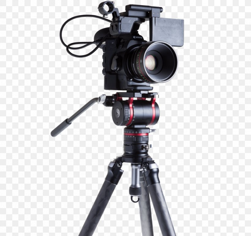 Tripod Video Cameras Camera Lens, PNG, 1000x941px, Tripod, Ball Head, Camcorder, Camera, Camera Accessory Download Free