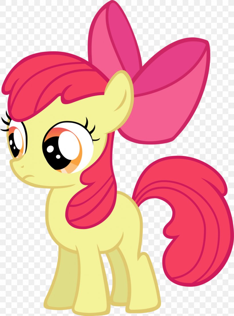 Apple Bloom Pony Applejack Rainbow Dash Rarity, PNG, 900x1217px, Watercolor, Cartoon, Flower, Frame, Heart Download Free