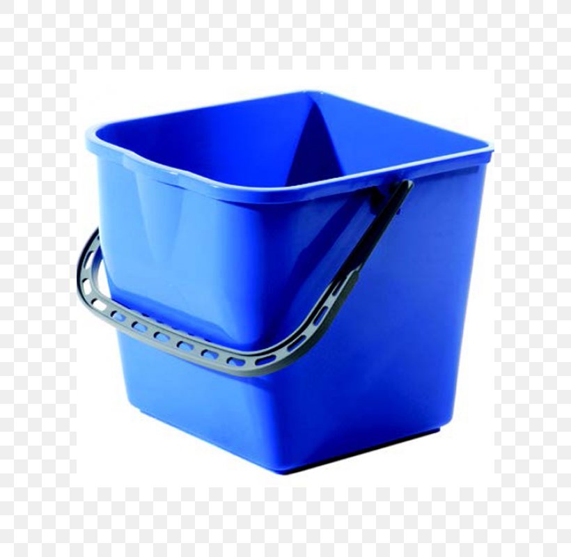 Blue Plastic Bucket Mop Cleaning, PNG, 600x800px, Blue, Bin Bag, Bucket, Cleaning, Cobalt Blue Download Free