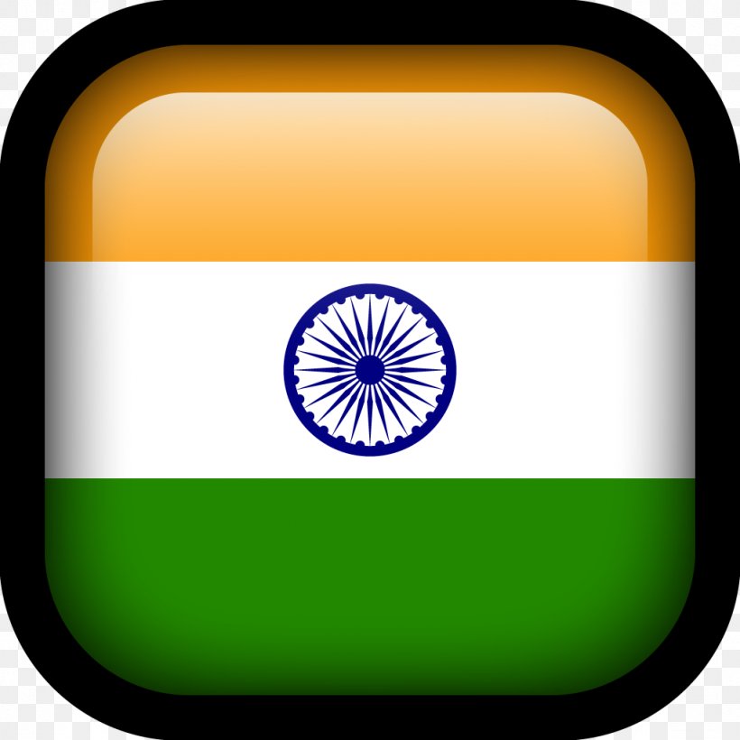 Flag Of India National Flag English Language, PNG, 1024x1024px, India, Ashoka Chakra, English Language, Flag, Flag Of India Download Free