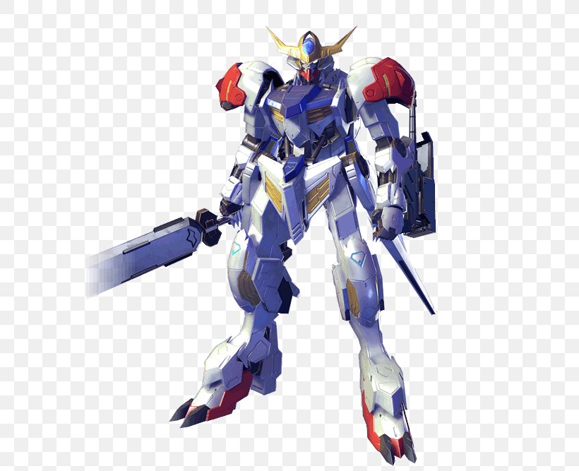 Gundam Versus Barbatos PlayStation 4 ZGMF-X10A Freedom Gundam, PNG, 587x667px, Barbatos, Action Figure, Action Toy Figures, Fictional Character, Figurine Download Free