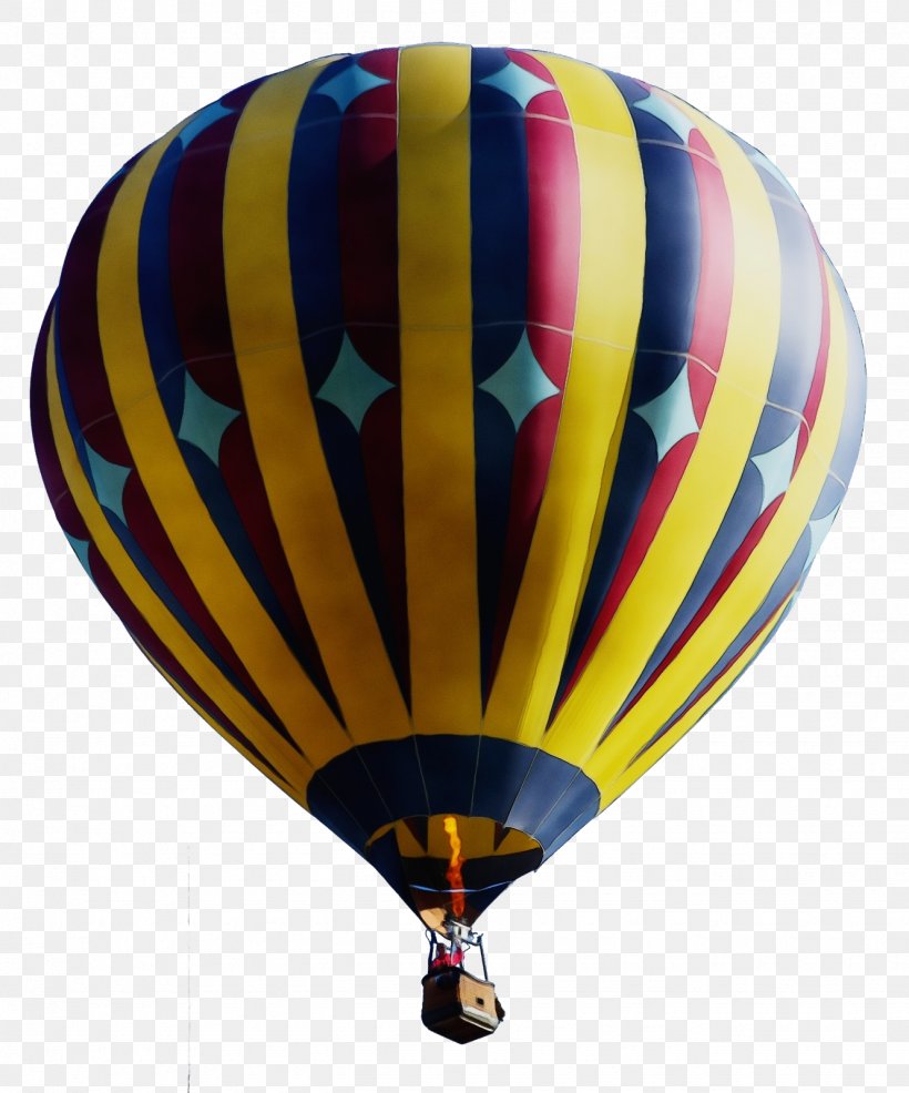 Hot Air Balloon, PNG, 1330x1600px, Watercolor, Aerostat, Air Sports, Aircraft, Airship Download Free