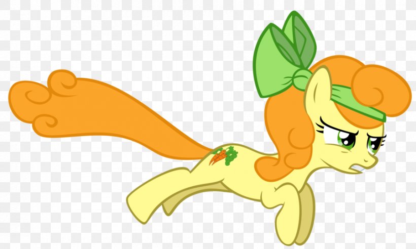 My Little Pony Carrot, PNG, 900x540px, Pony, Art, Carnivoran, Carrot, Carrot Top Download Free