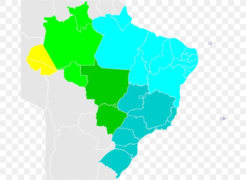 Regions Of Brazil South Region, Brazil United States Of America Map, PNG, 683x599px, Regions Of Brazil, Area, Blank Map, Brazil, Globe Download Free