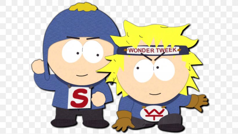 Tweek Tweak South Park: The Fractured But Whole Tweek X Craig Clyde Donovan Cosplay, PNG, 852x480px, Watercolor, Cartoon, Flower, Frame, Heart Download Free