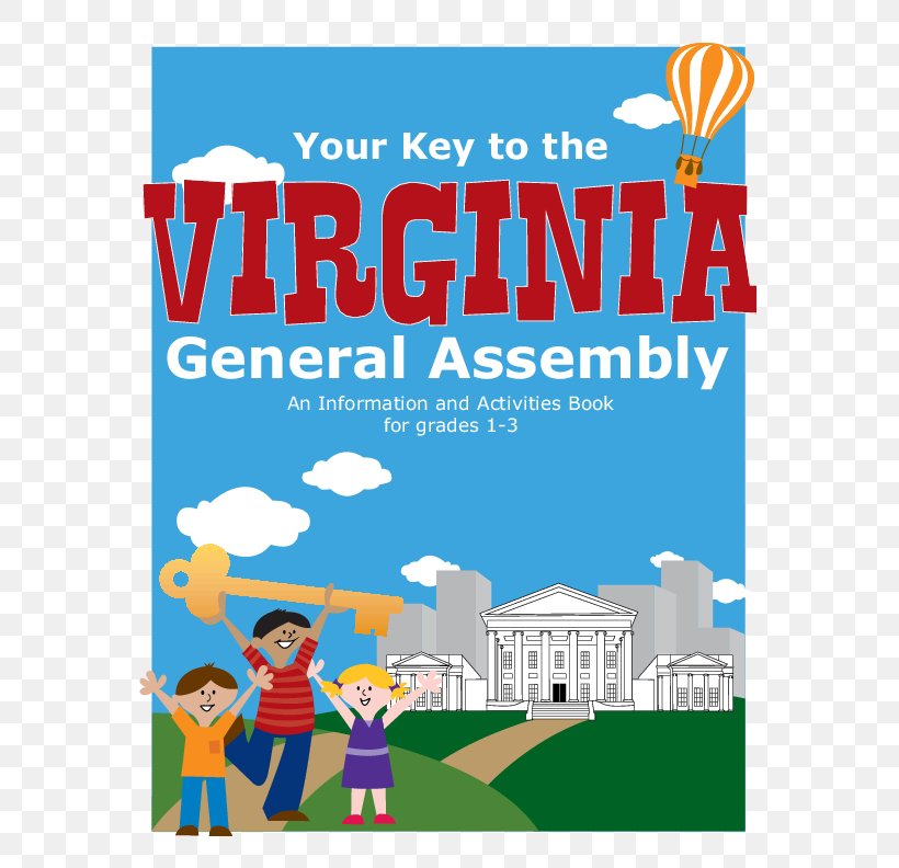 Virginia General Assembly Poster Cartoon, PNG, 612x792px, Virginia, Advertising, Area, Banner, Book Download Free