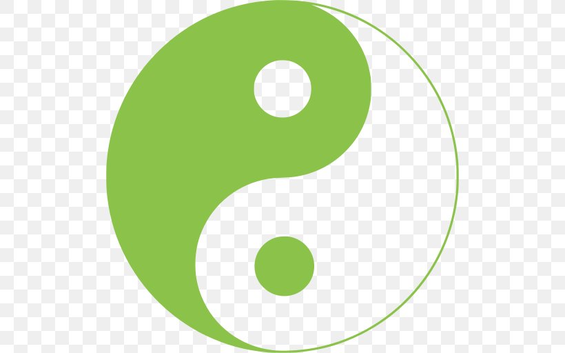 Yin And Yang Acupuncture Traditional Chinese Medicine Image Tagesklinik Westend, PNG, 512x512px, Yin And Yang, Acupuncture, Femininity, Green, Logo Download Free