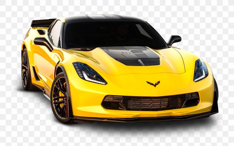 Chevrolet Corvette C7.R Corvette Stingray General Motors, PNG, 1950x1219px, Chevrolet Corvette, Automotive Design, Automotive Exterior, Brand, Bumper Download Free