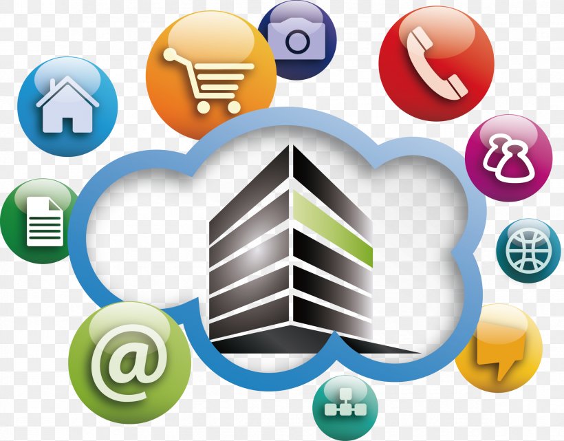 Cloud Computing Cloud Storage Huawei Web Hosting Service, PNG, 2346x1835px, Cloud Computing, Ball, Big Data, Brand, Cloud Storage Download Free