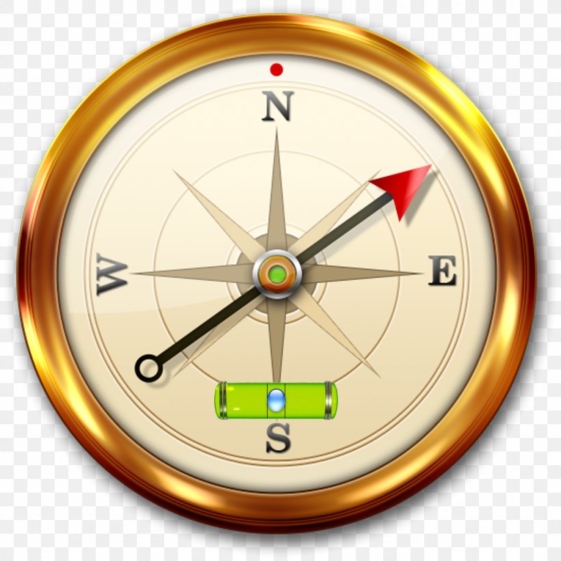 Compass Rose, PNG, 1024x1024px, Compass Rose, Autocad Dxf, Clock, Compass, Hardware Download Free