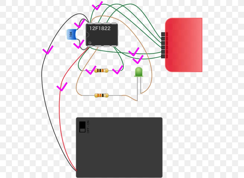 Electrical Cable Breadboard Electronics Schematic Electrical Wires & Cable, PNG, 543x600px, Electrical Cable, Breadboard, Cable, Communication, Electrical Wires Cable Download Free