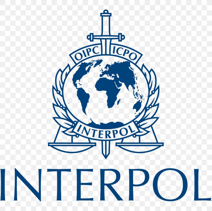 Interpol Police Organized Crime Transnational Crime, PNG, 1665x1662px, Interpol, Antics, Area, Black And White, Brand Download Free