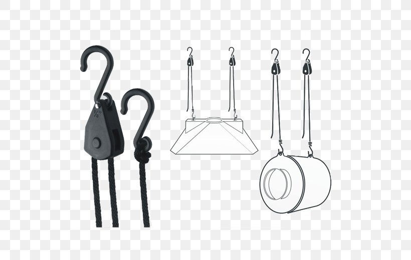 Lighting Pulley Garden Clothes Hanger, PNG, 520x520px, Light, Clothes Hanger, Fence, Flowerpot, Garden Download Free