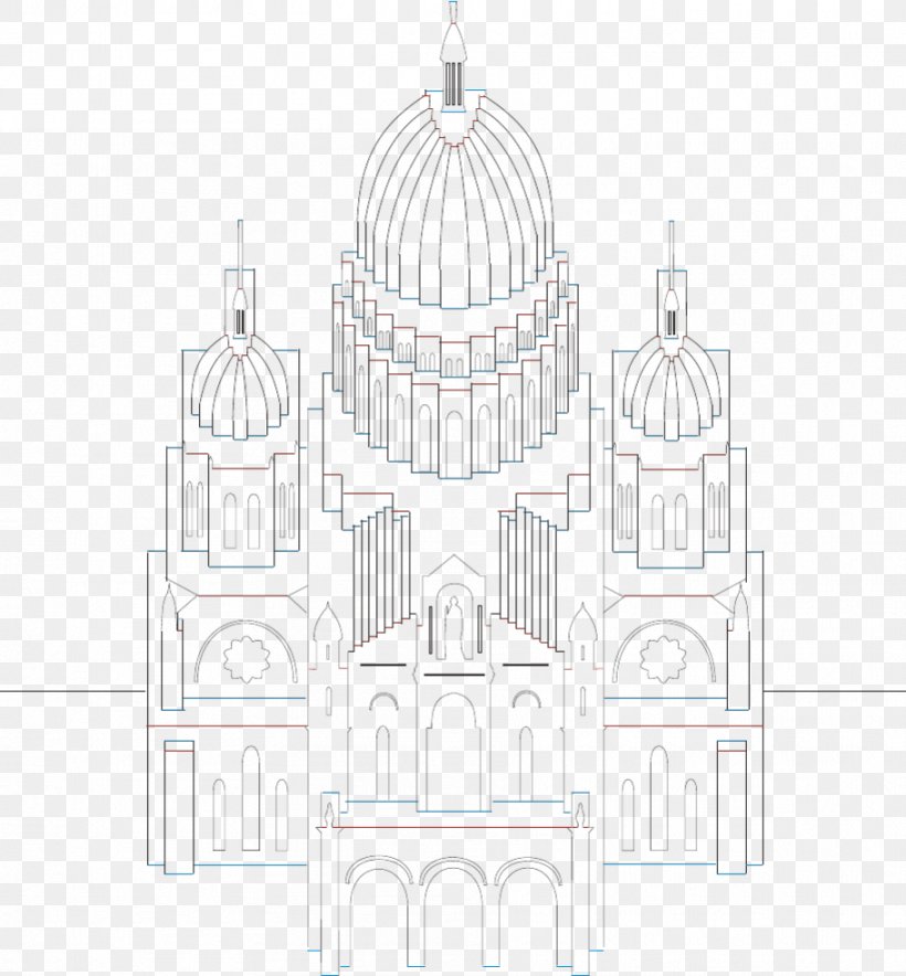 Middle Ages Place Of Worship Medieval Architecture White Facade, PNG, 911x983px, Middle Ages, Arch, Architecture, Black And White, Building Download Free