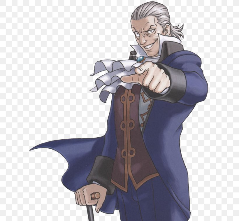 Phoenix Wright: Ace Attorney − Justice For All Miles Edgeworth Ace Attorney Investigations 2, PNG, 649x758px, Watercolor, Cartoon, Flower, Frame, Heart Download Free