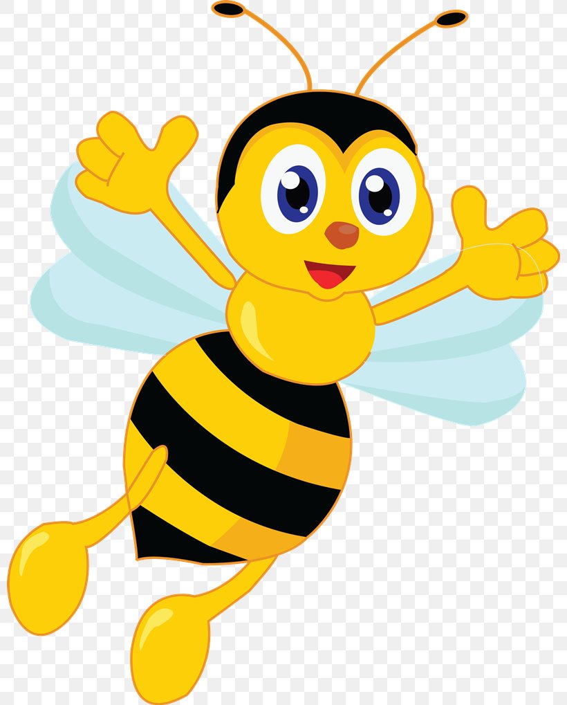 Queen Bee Free Content Clip Art, PNG, 800x1019px, Bee, Animation, Art, Artwork, Bee Sting Download Free